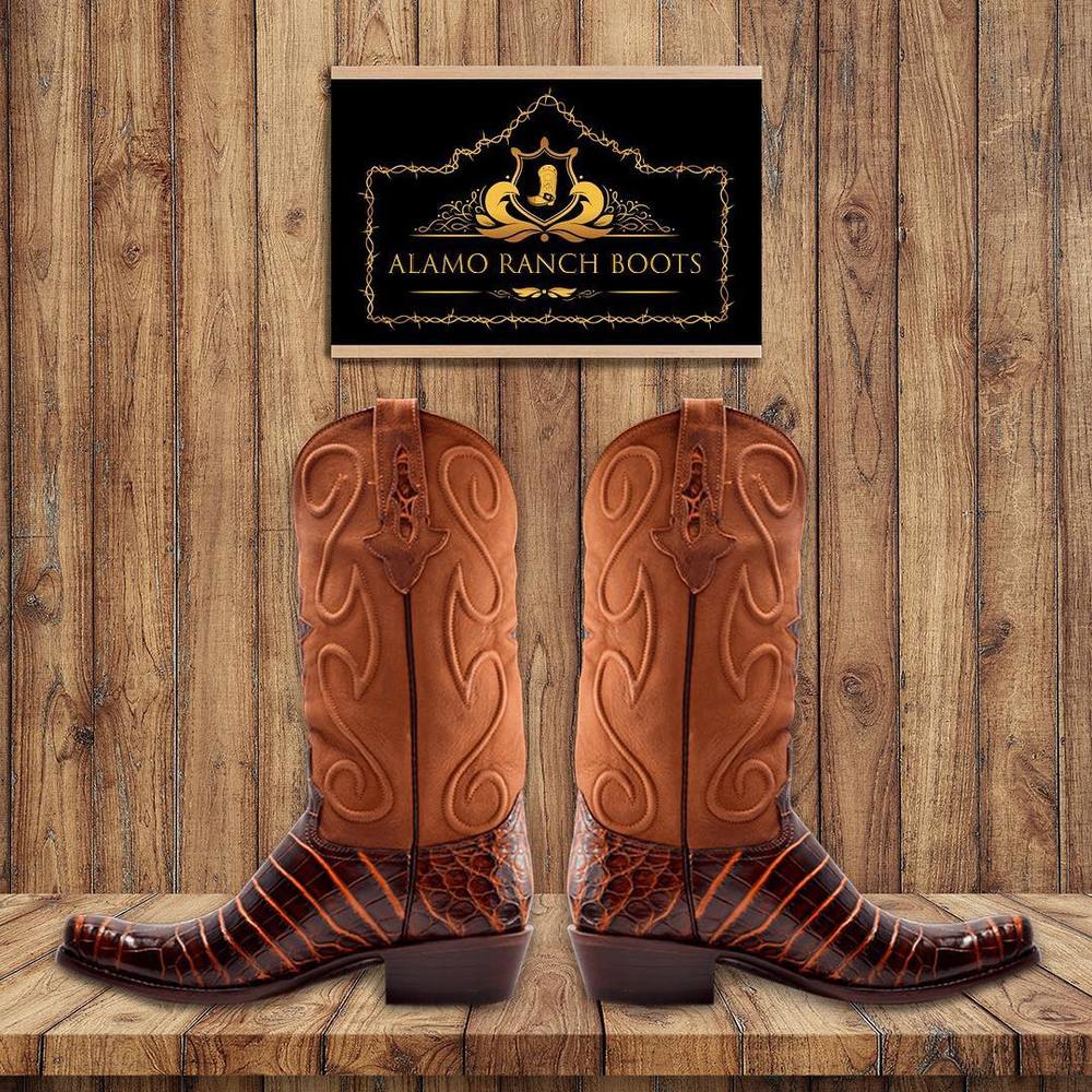 Meet your Posher, Botas